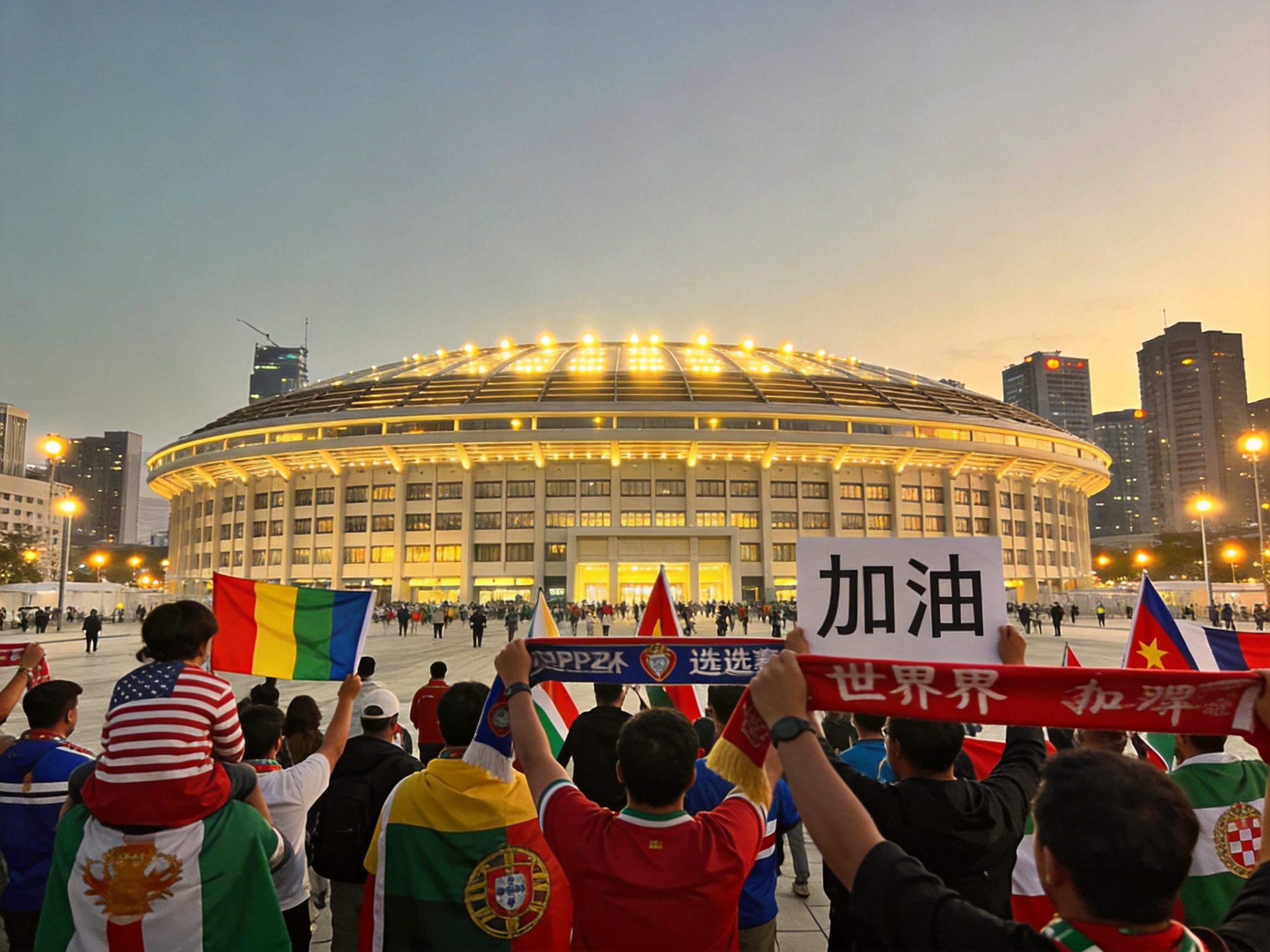 City Stadium