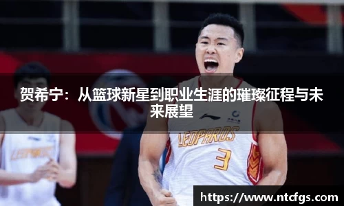 贺希宁：从篮球新星到职业生涯的璀璨征程与未来展望